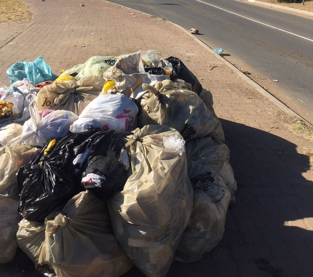 Visit to Ivory Park 1 August 2018