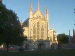 Winchester Cathedral