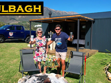 Will you stay in this tiny home? Werda Cabin Tulbagh South Africa. Only 1.5 hours from Cape Town.