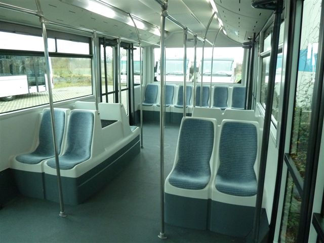 used airport bus, second hand airpor