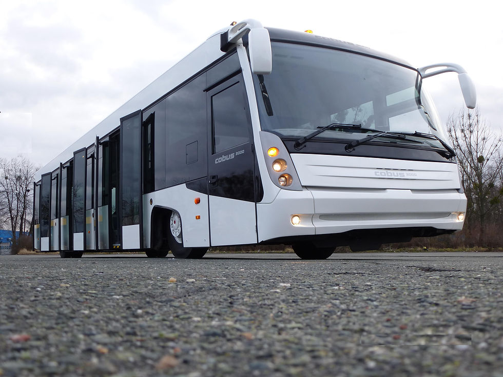 used airport bus, second hand airpor