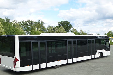 used airport bus, second hand airport bus
