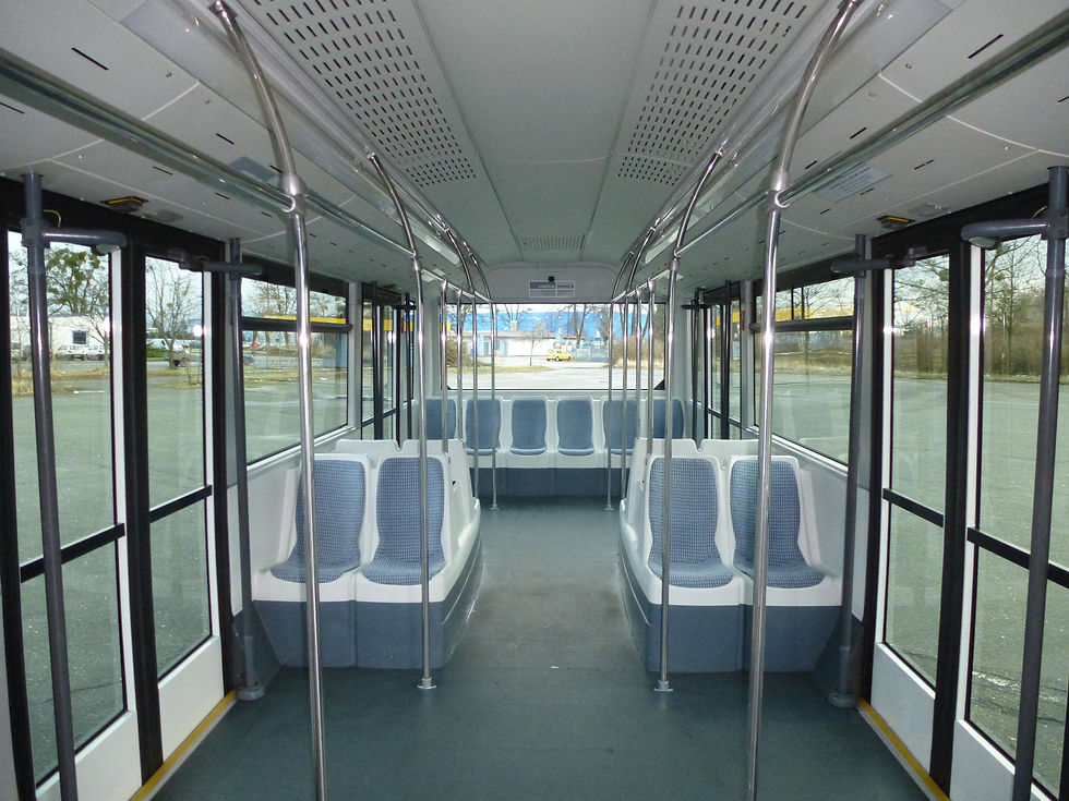 used airport bus, second hand airpor
