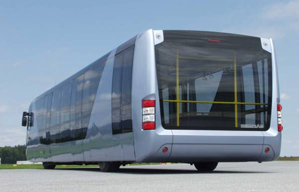 used airport bus, second hand airpor