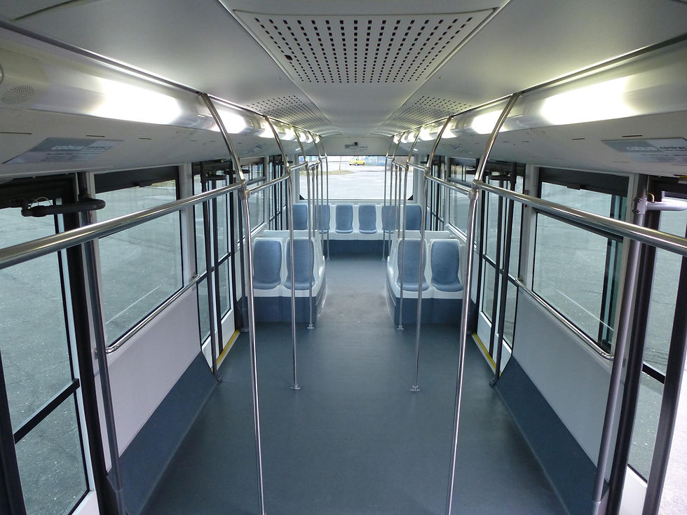 used airport bus, second hand airpor