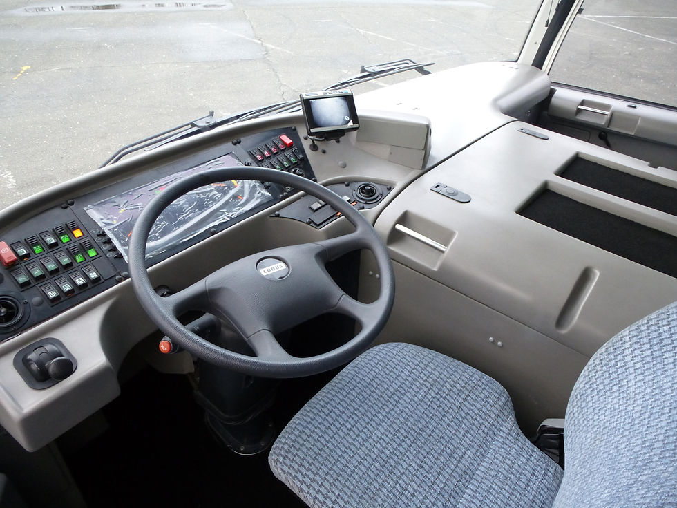 used airport bus, second hand airpor