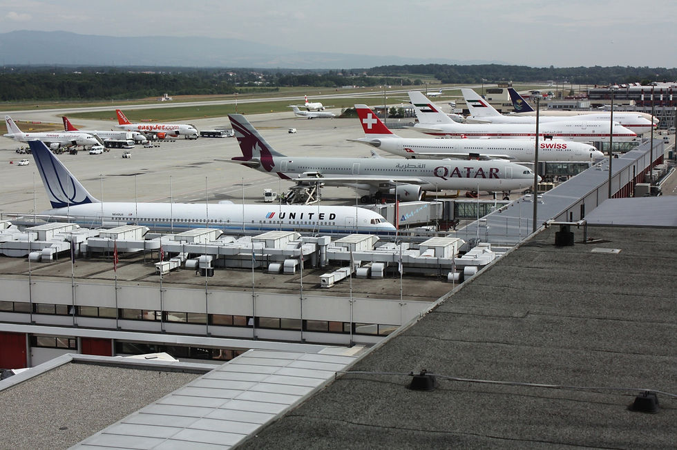 contrac airport systems