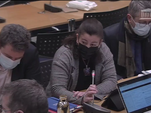 Commission : mission d'information sur l'enseignement hybride ou à distance