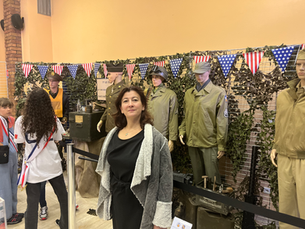 Cormeilles-en-Parisis : Vernissage des expositions sur le Commandant Kieffer et le crash du Bombardier