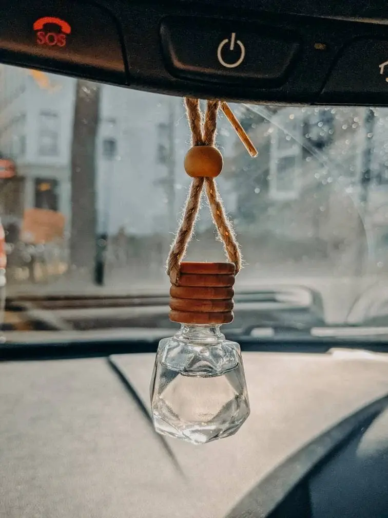 Hanging Car Scent Refreshener