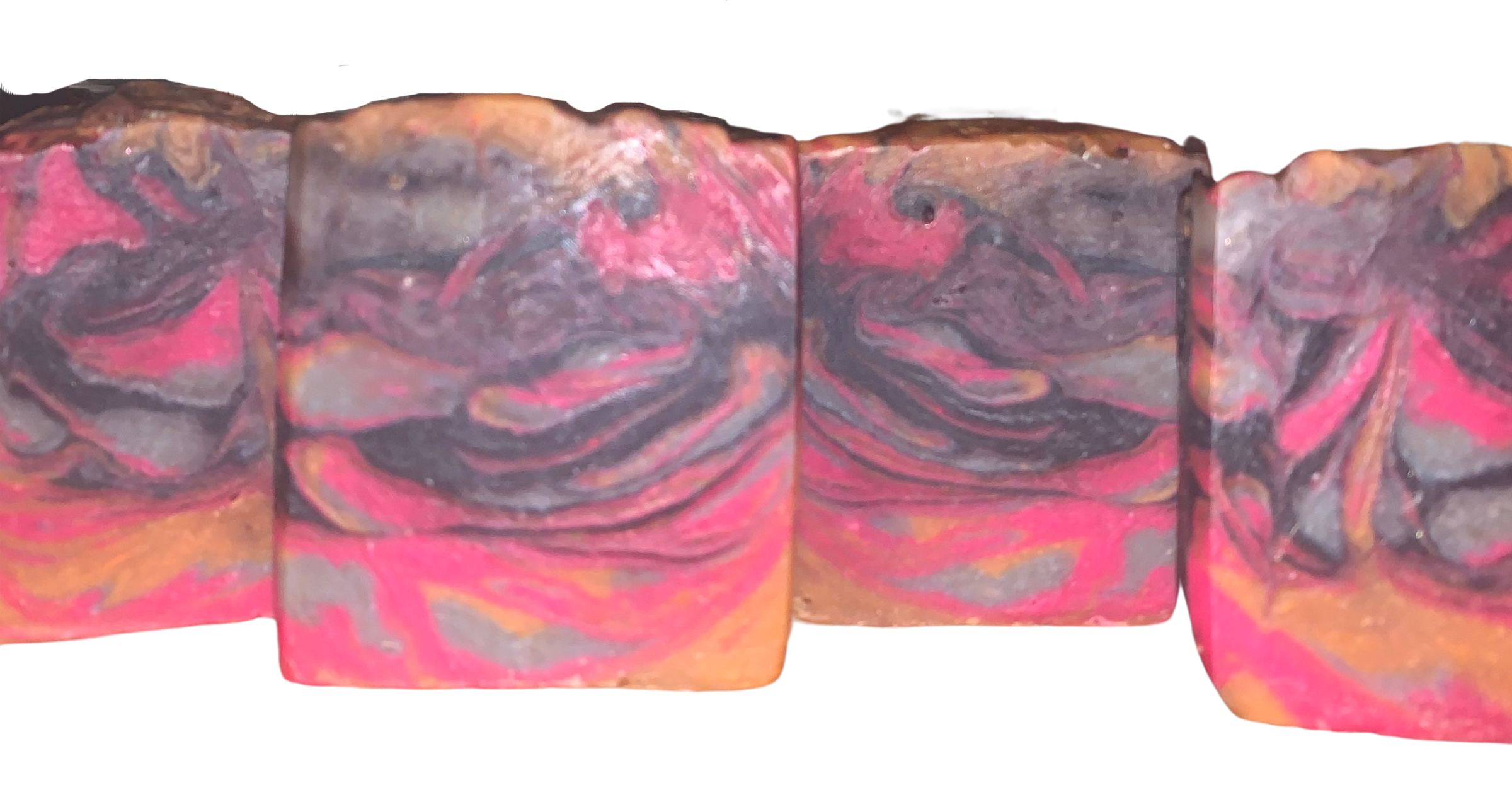Cotton Candy Soap (4-5 oz/bar)