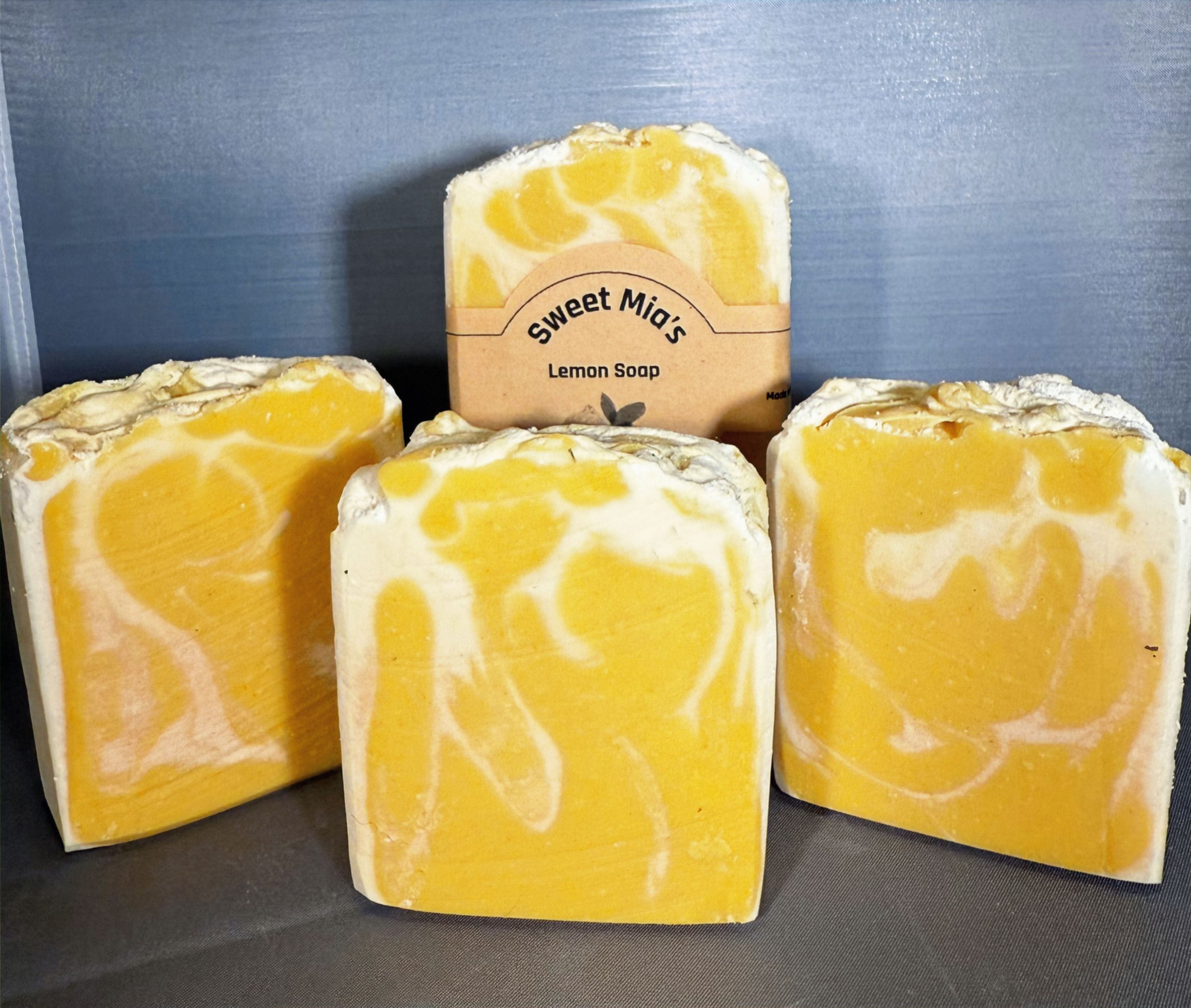 Lemon Scented Soap