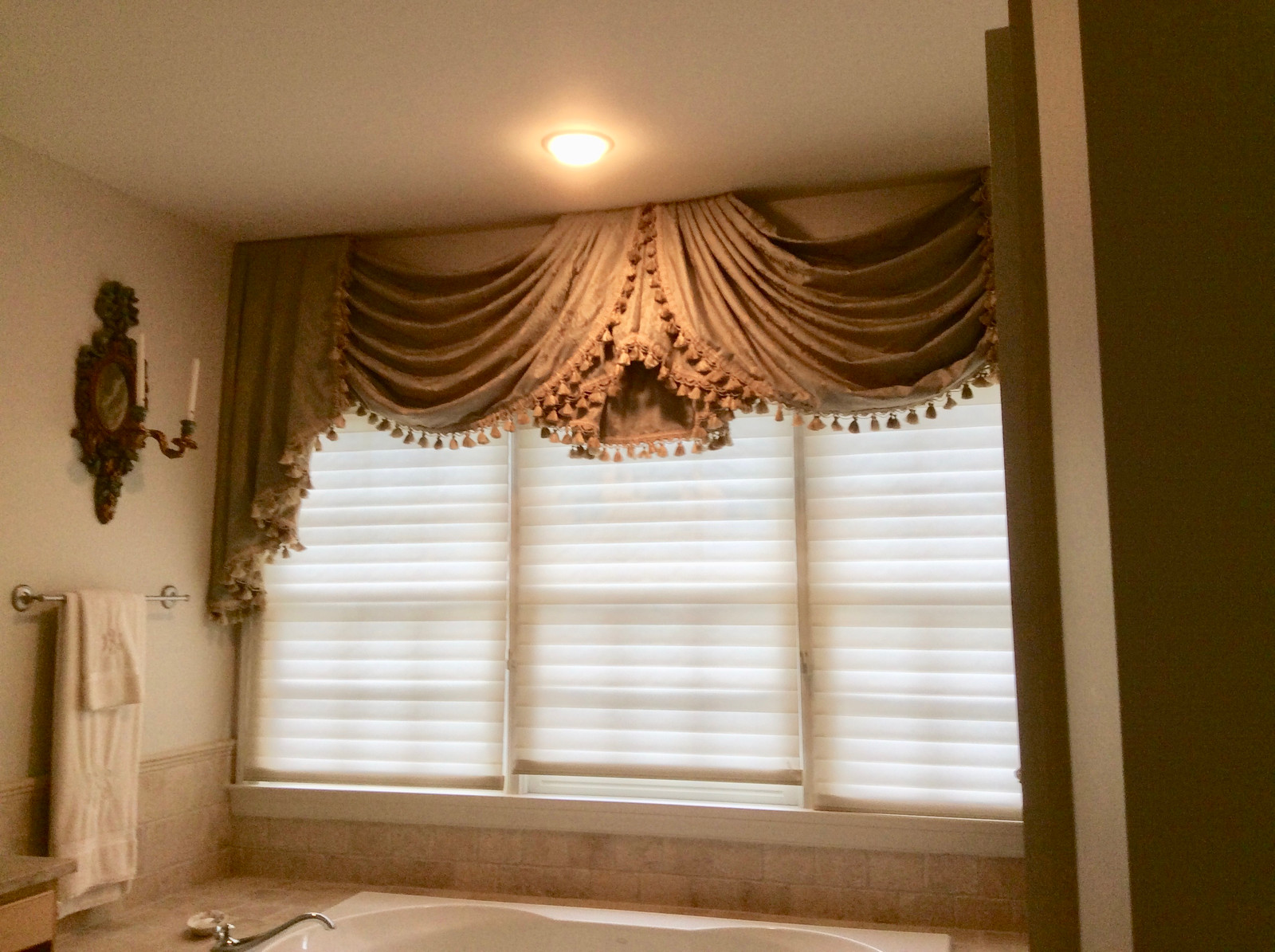 Custom Window Treatment