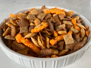 Slo's Homemade Snack Mix