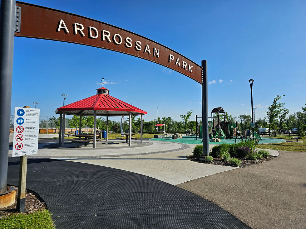 Ardrossan Green Park