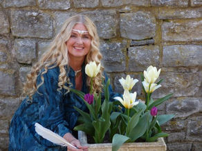 Ayn’s Newsletter – The Goddess of Sovereignty