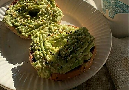 Avocado toast