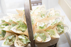 Pastel Basket