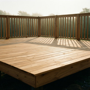 Deck Construction & Repair