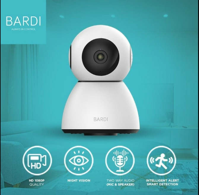 Security SOHO Automation, BARDI
