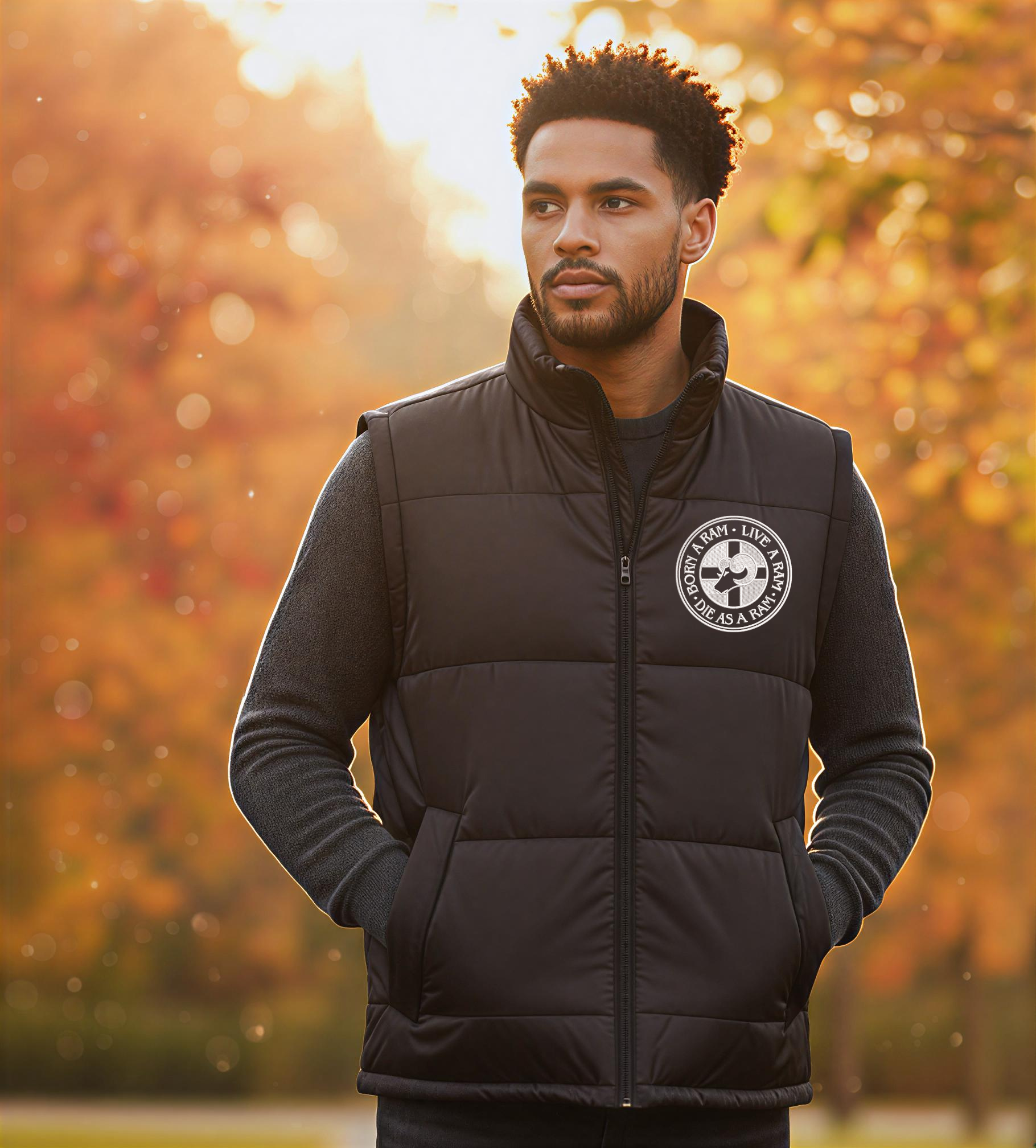 BORN A RAM - BODYWARMER