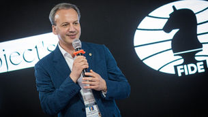 Events of the FIDE Social Projects Pavillion