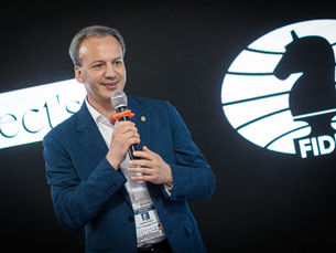 Events of the FIDE Social Projects Pavillion