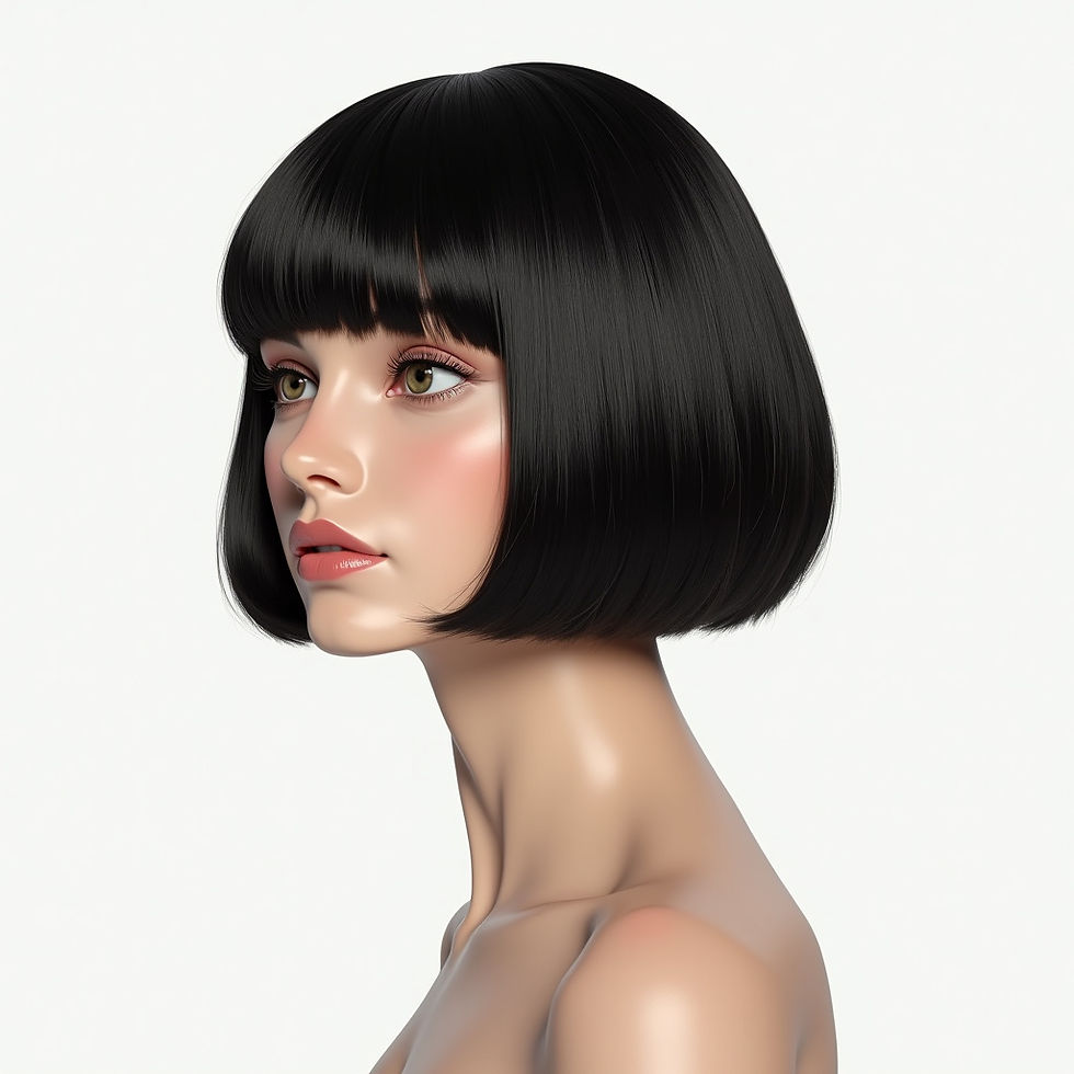 Short Bob Wig