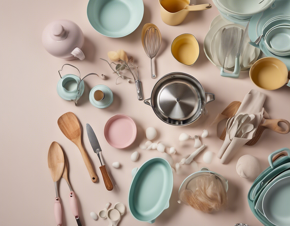 Cooking Essentials for Your Self-Care Routine