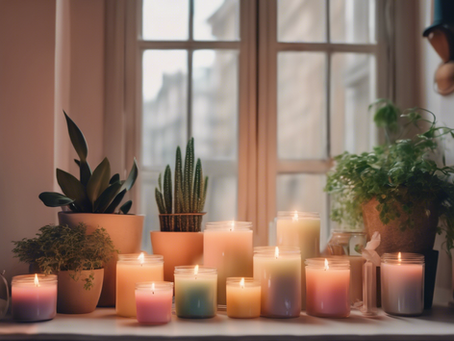 DIY Self-Care Ideas to Elevate Your Home Living