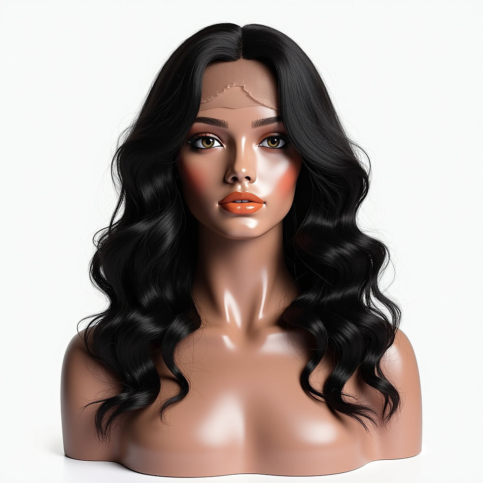 Body Wave Lace Wig