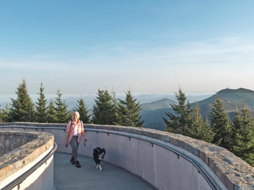 This Carolina Mountain Town Is an Affordable Alternative to Asheville—With Waterfalls and the East Coast’s Tallest Peak