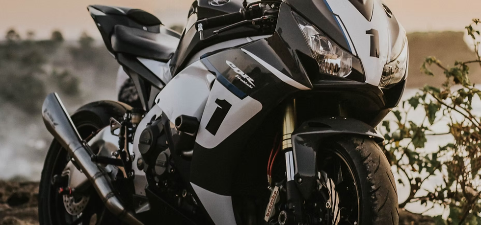 MOTORBIKE TUNING