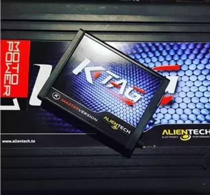 ECU MOTORIBIKE