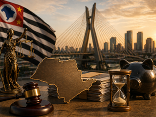 Dívidas Judiciais do Estado de SP
