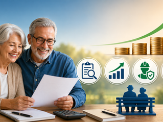 Revisão da Aposentadoria