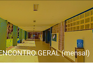 ENCONTRO GERAL - 11/jan (SAB) - 18h