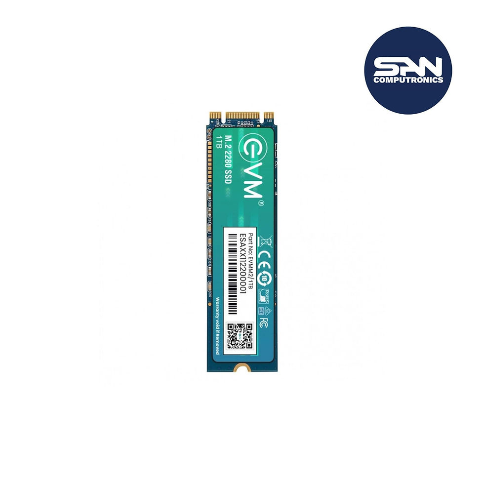 Samsung 970 EVO Plus 1TB PCIe NVMe M.2 (2280) Internal Solid State Drive (SSD)-san computronics