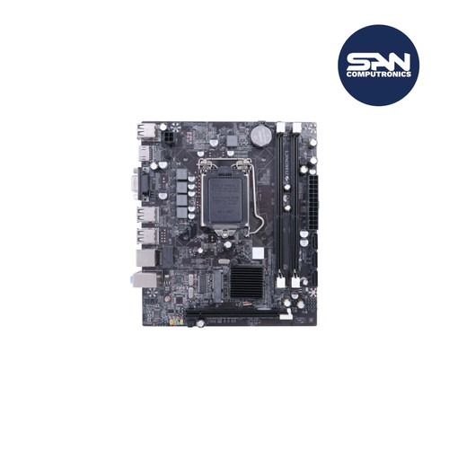 Zeb H55 Intel H55 Motherboard Supported Ram ZEBRONICS H55 Micro