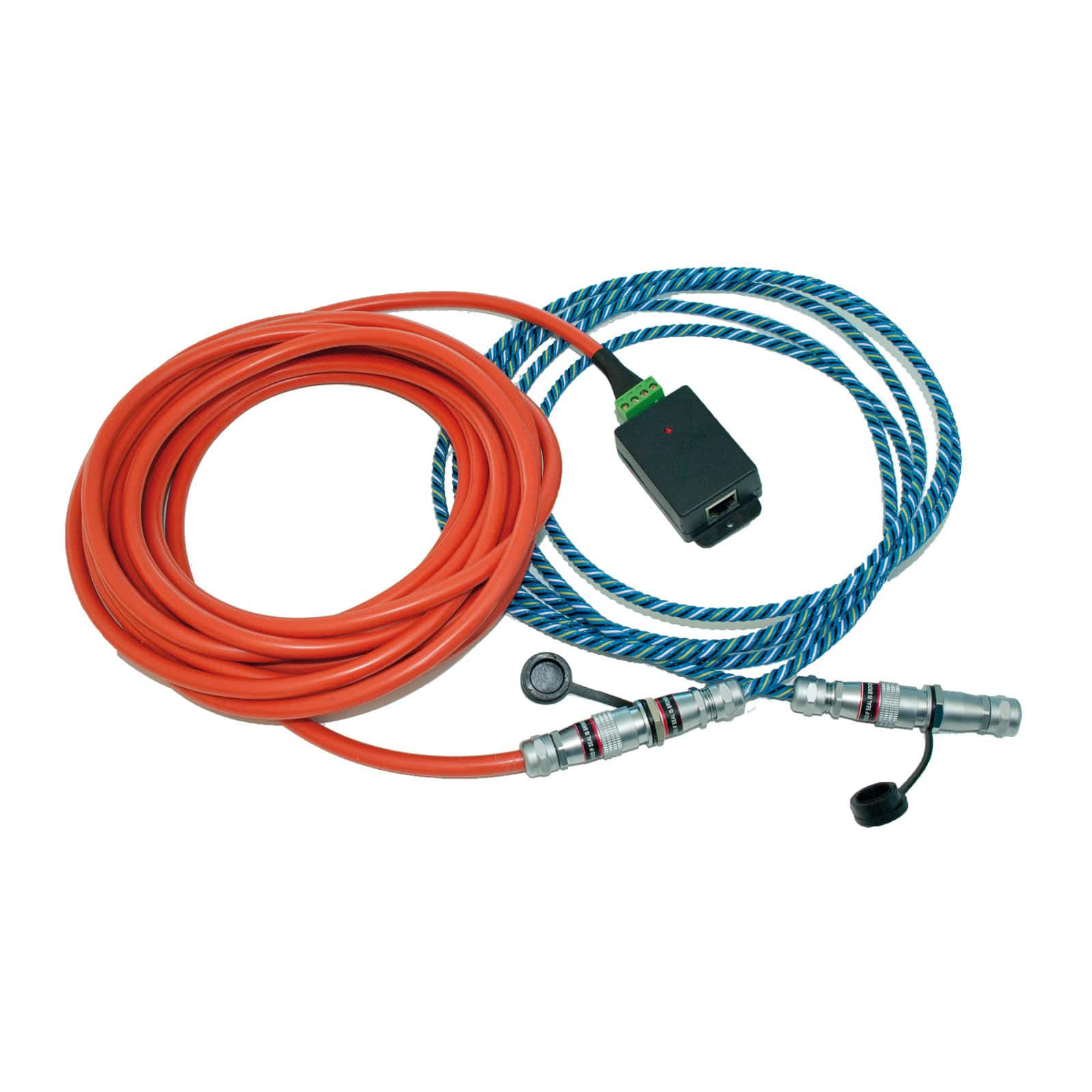 Rope water sensor