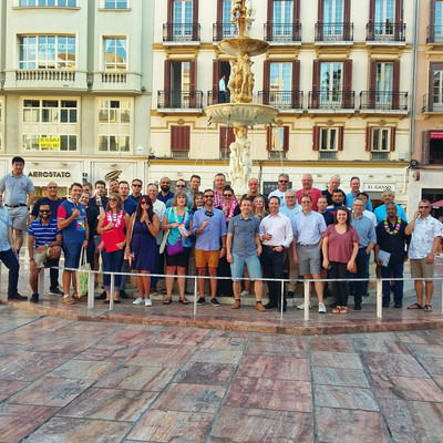 Malaga GPS Teambuilding & Group Activities