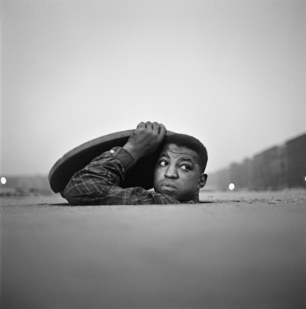 Fotos: Gordon Parks