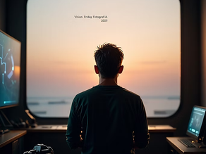 Vision Friday Fotograf.IA 2025: um momento para reorganizar seu trabalho como fotógrafo