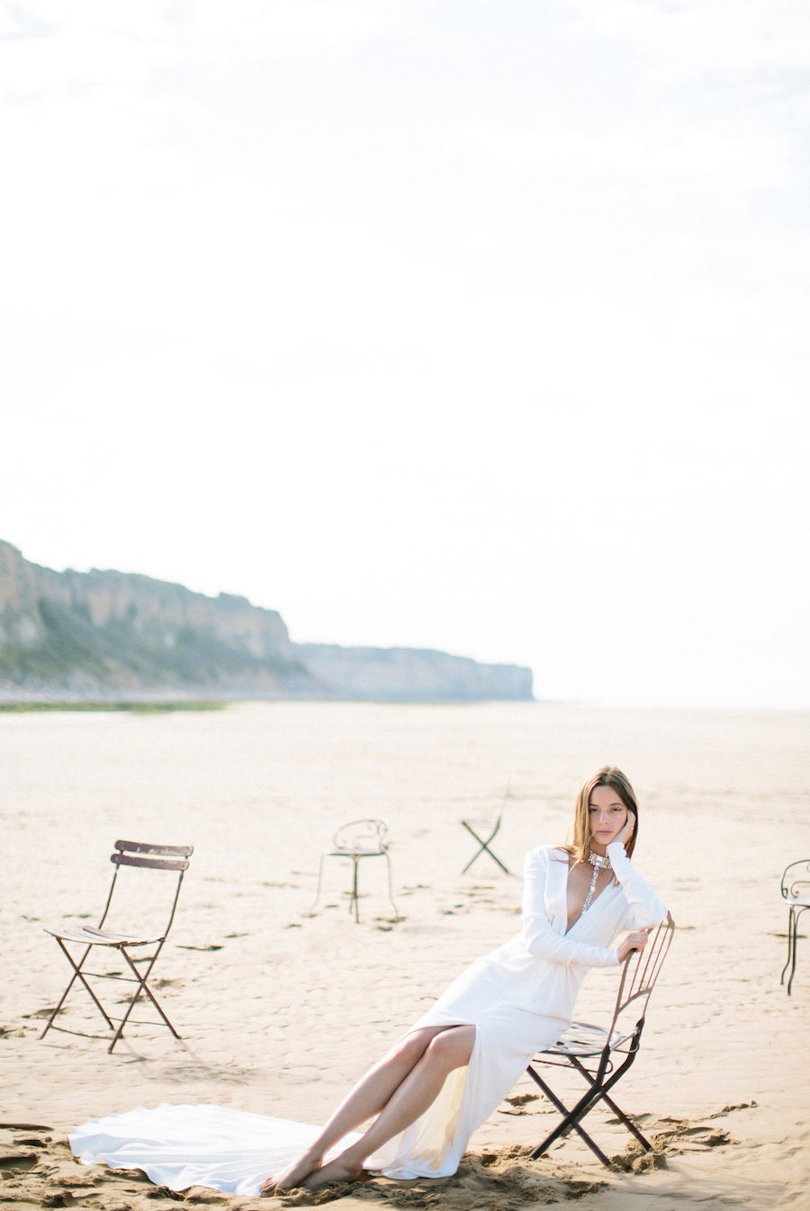 Abraçando a Elegância Editorial: O Casamento como uma Obra de Arte - Saya Chontag/Aftershoot