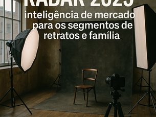 As Mais Lidas da Semana no Blog: Fotografia de Família, IA e Inspiração com Sebastião Salgado