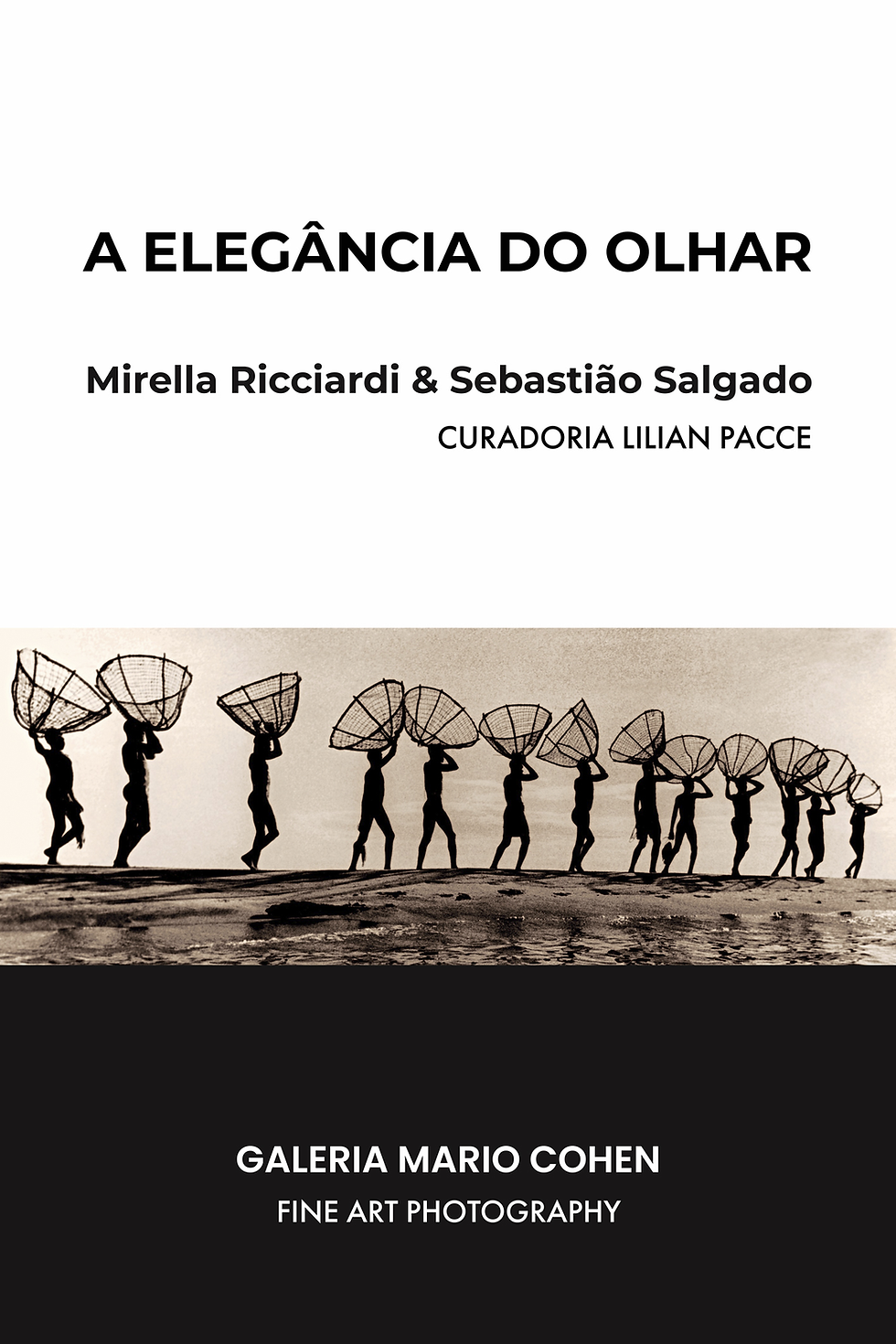 cartaz da exposição
