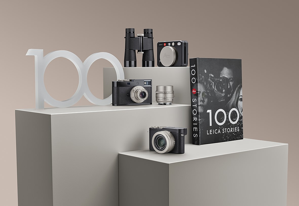 Fotos: Leica