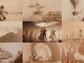 Google testa IA com fotografias vintages em curta experimental