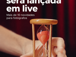 Fotto 3.0 será lançada em live com mais de 10 novidades para fotógrafos