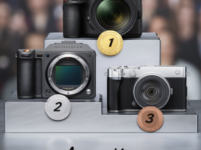 As melhores mirrorless de 2025, a força do fotojornalismo e a busca por sentido na era da IA